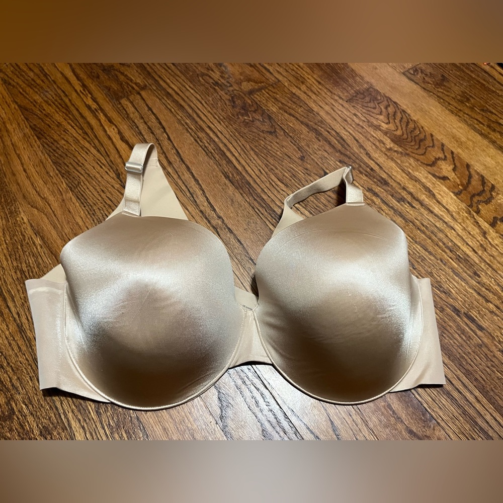 Soma vanishing back full coverage bra size 44D